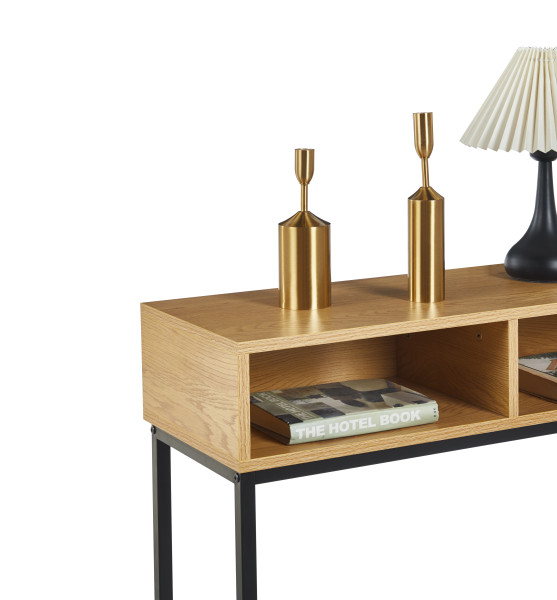 Konsola KN1-FX (dąb naturalny)