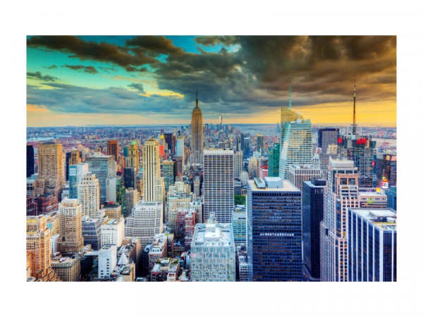 OBRAZ NEW YORK 120X80