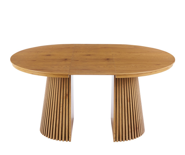 Stół ST30-FX rozkładany (dąb) 120(160/200)x120