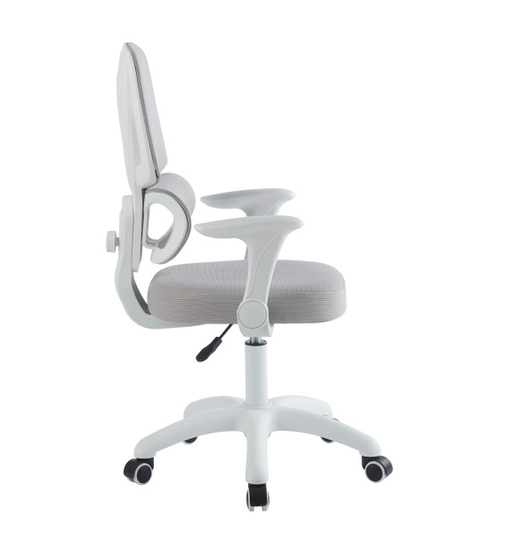 Fotel FB28-FX obrotowy (szary)