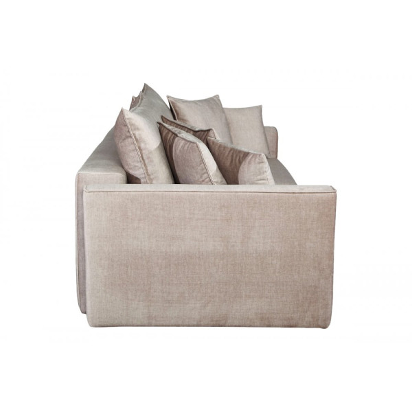 Sofa SIESTA z funkcją spania i pojemnikiem
