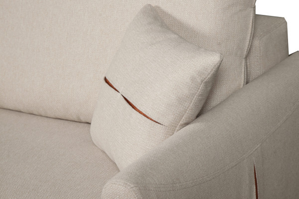 Sofa ATLANTIC z funkcją spania i pojemnikiem