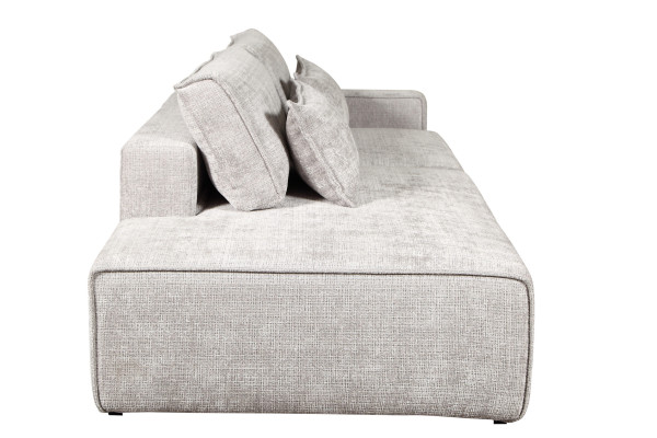 Sofa LONG z dwoma pojemniakmi na pościel