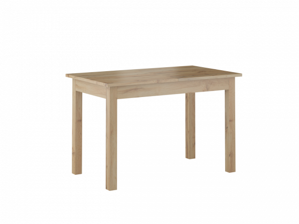 Stół rozkładany ST2-FX wotan 120(160)70