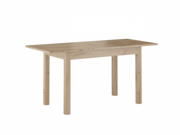 Stół rozkładany ST2-FX wotan 120(160)70