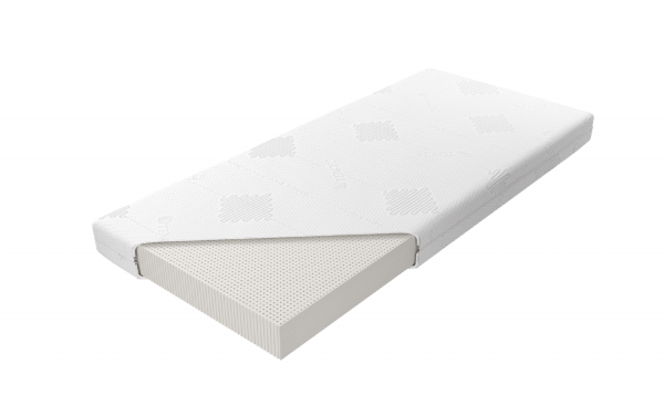 Materac Sueno Talalay Natural 1 strefa twardości H2 Outlast® 100x200