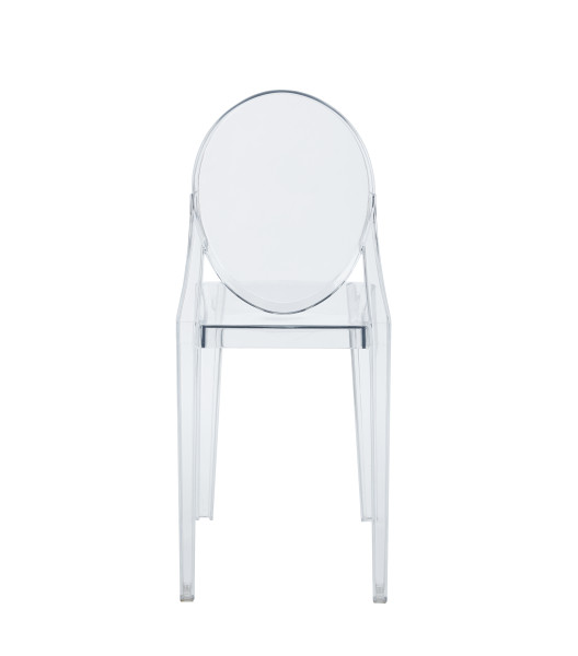 Krzesło K2-FX (A) (transparentne)