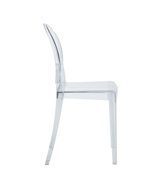 Krzesło K2-FX (A) (transparentne)