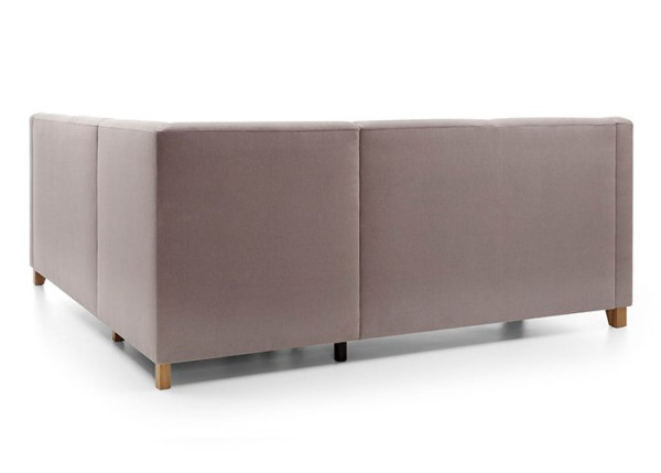 Narożnik Way z funkcją spania i pojemnikiem na pościel