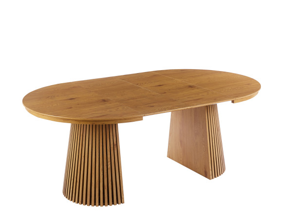 Stół ST30-FX rozkładany (dąb) 120(160/200)x120