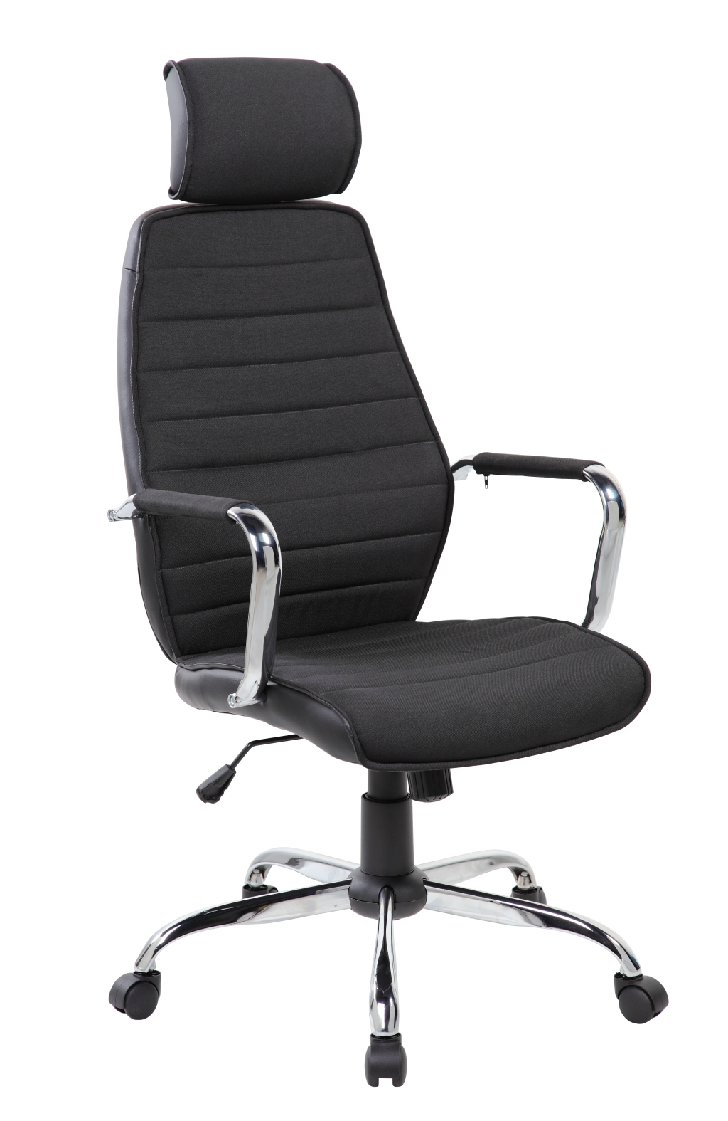 Fotel biurowy QZY-41H czarny