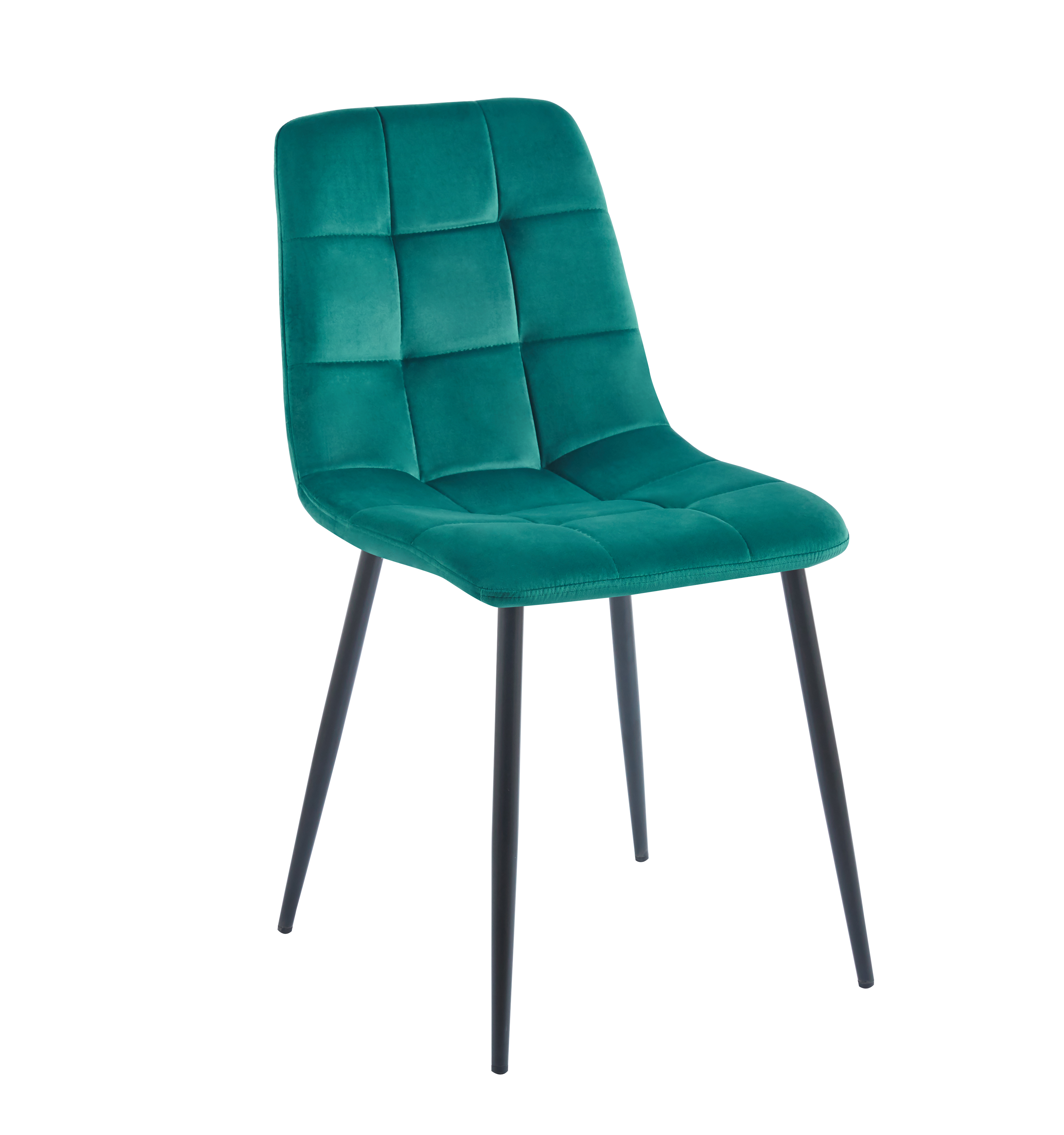 Krzesło K11-FX velvet (zielone)