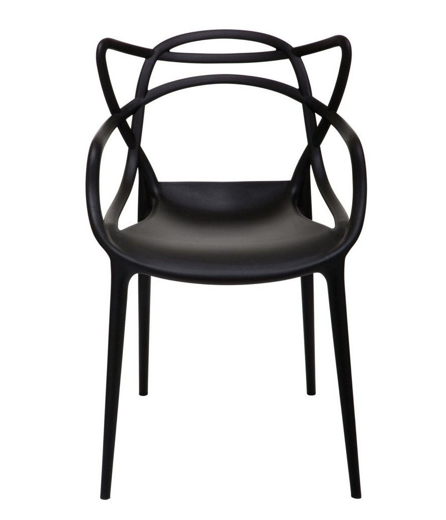 Krzesło DC2--1007 czarne