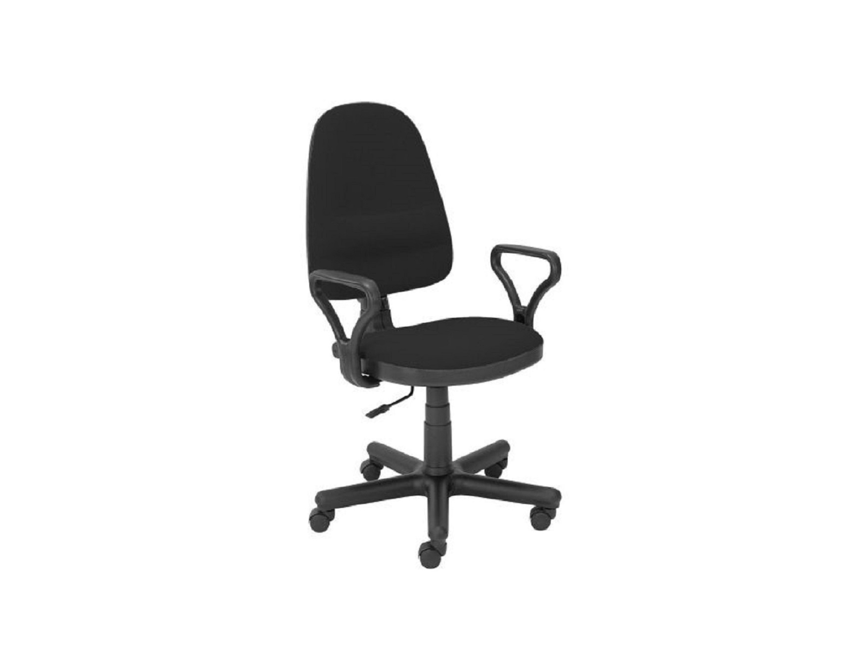 BRAVO krzesło biurowe C-11 czarny