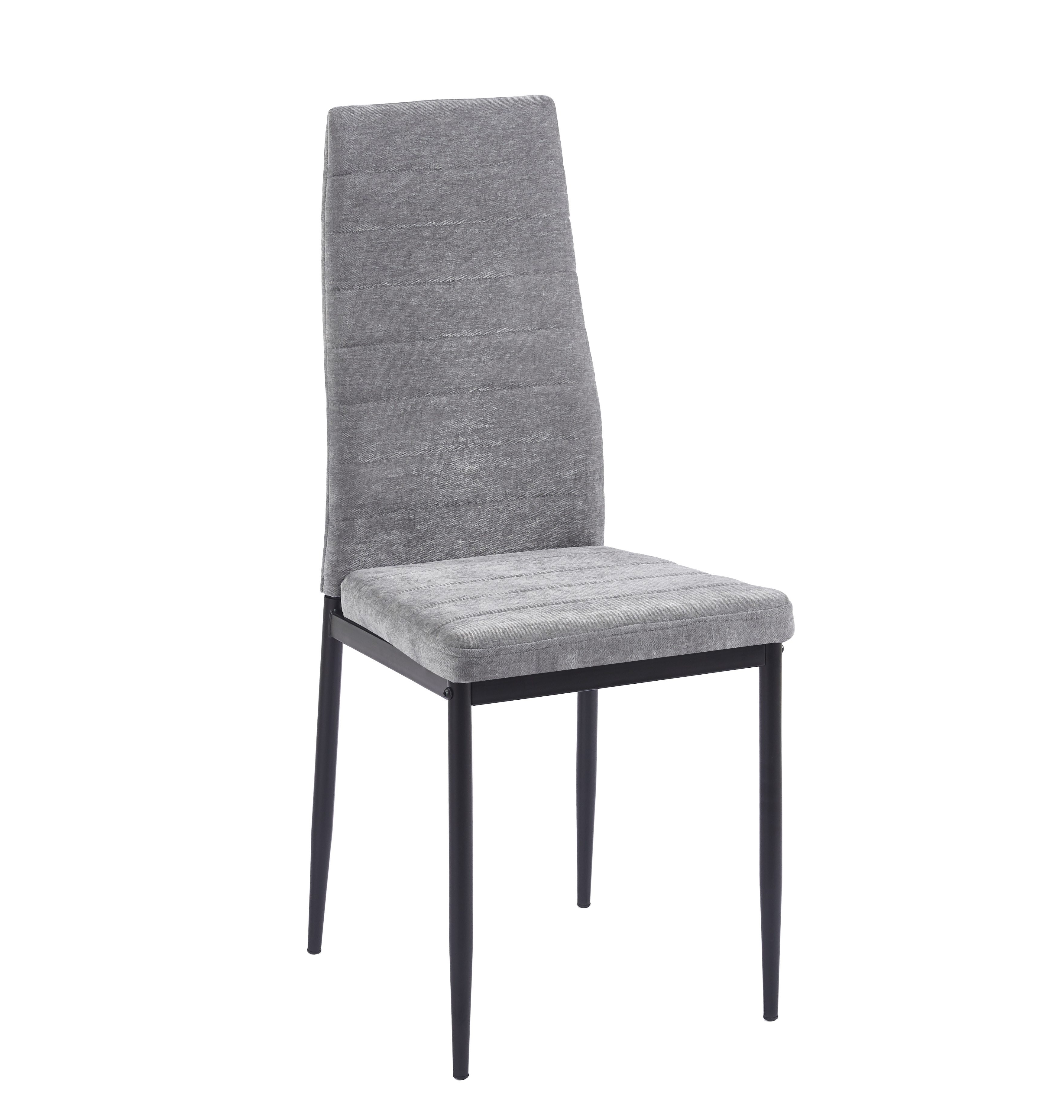 Krzesło K49-FX szare Wind 89