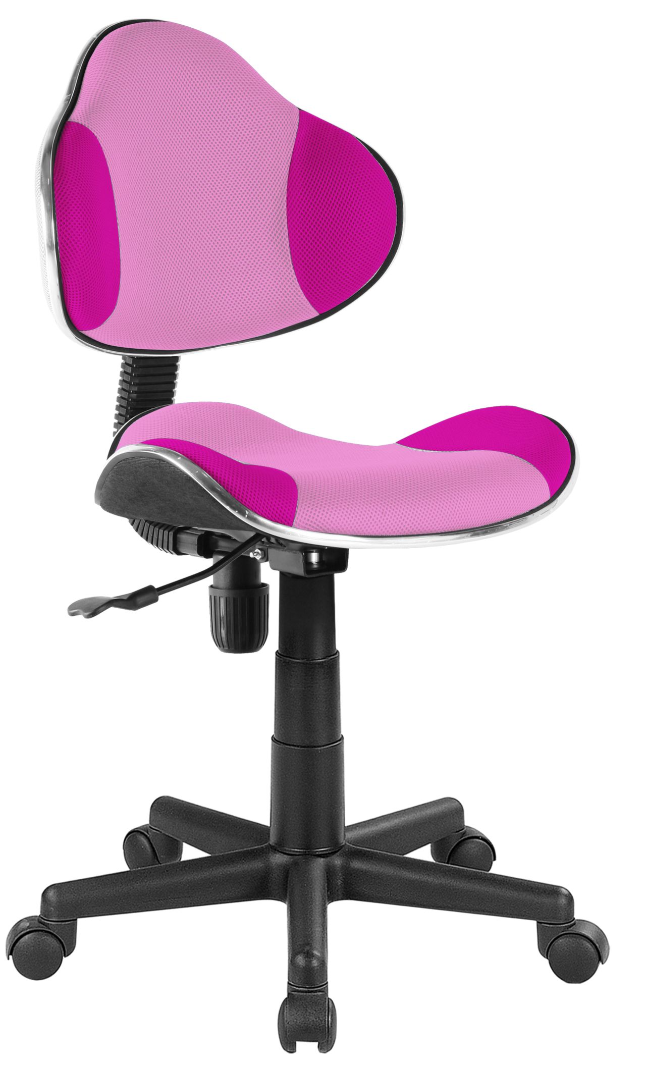 Krzesło obrotowe FB9-FX (różowe)