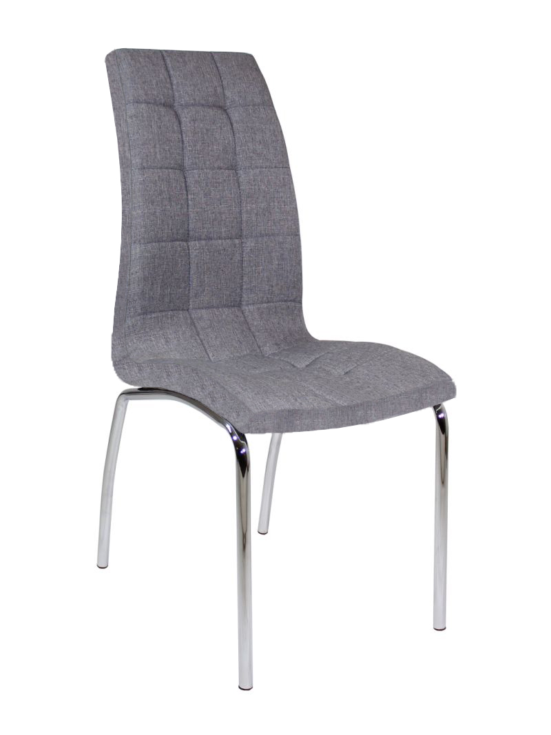 Krzesło DC2-092 (szary - materiał)