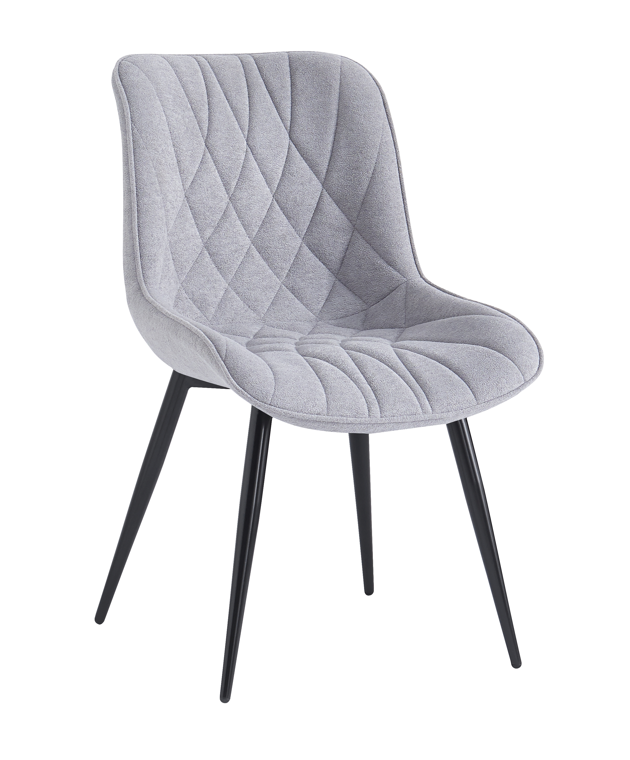 Krzesło K21-FX (szare)