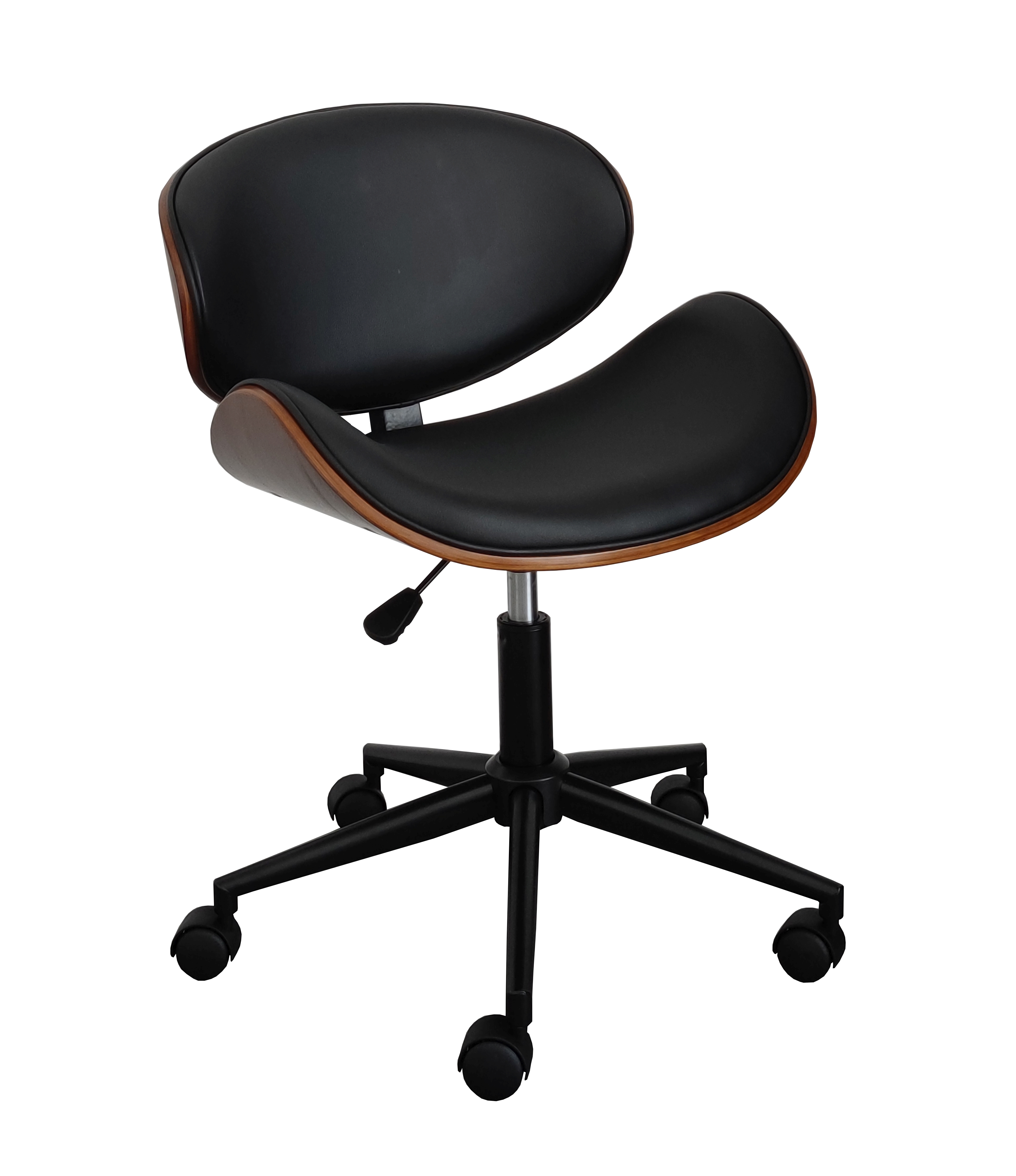 Krzesło obrotowe FB5-FX czarne