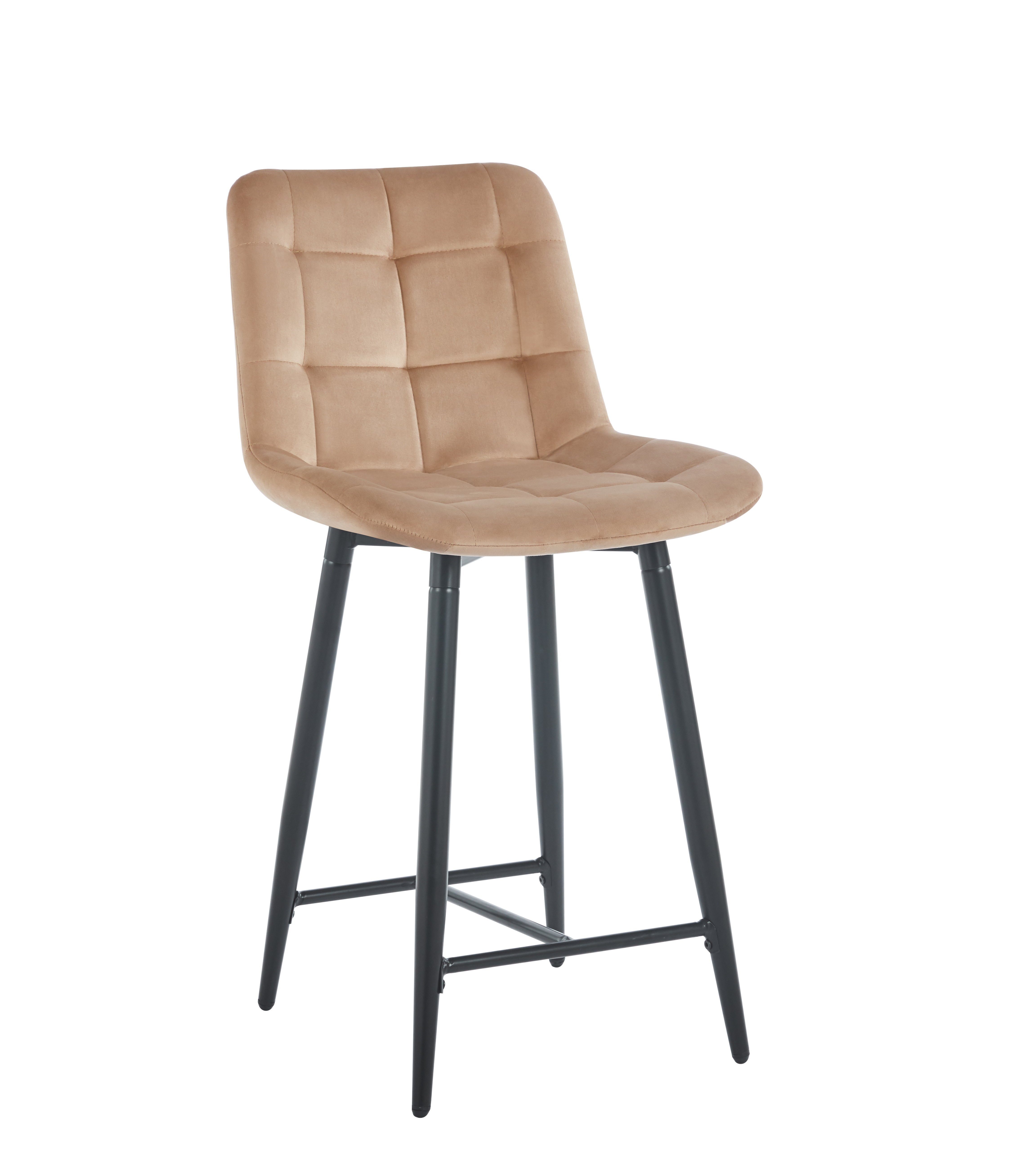 Hoker H1-FX (B) velvet - Riviera 24 cappuccino