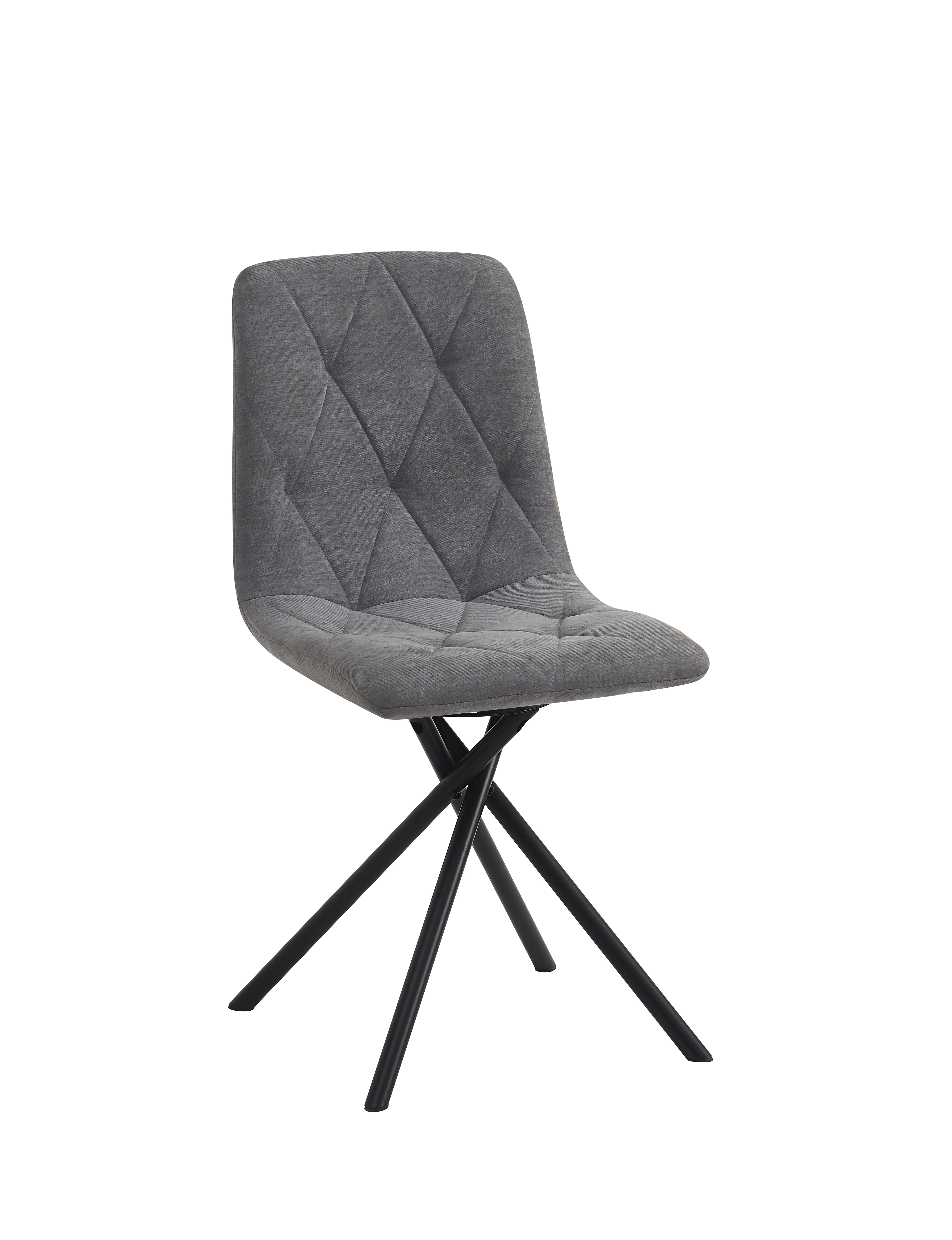  Krzesło K39-FX-140401 szare Wind 89