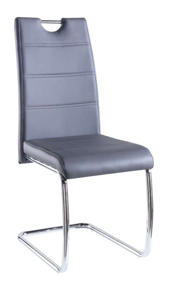 Krzesło Y-194 szare