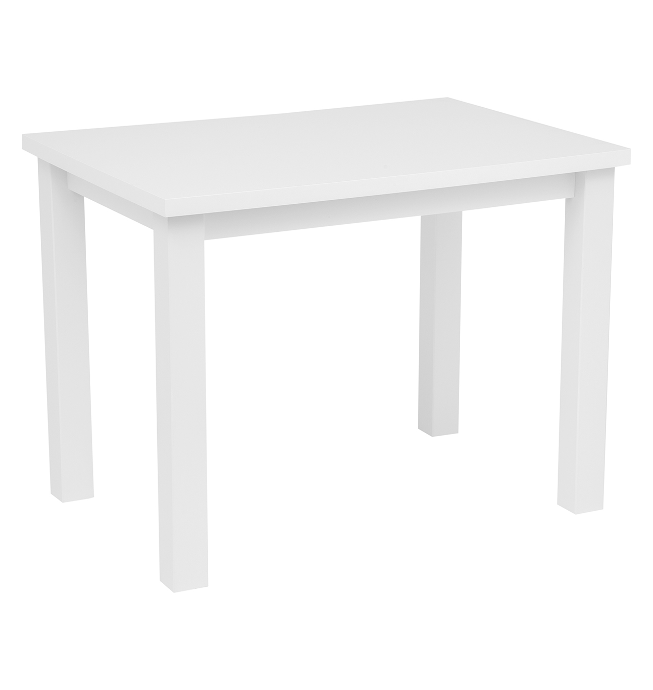 Stół  Monte 70x100 biały
