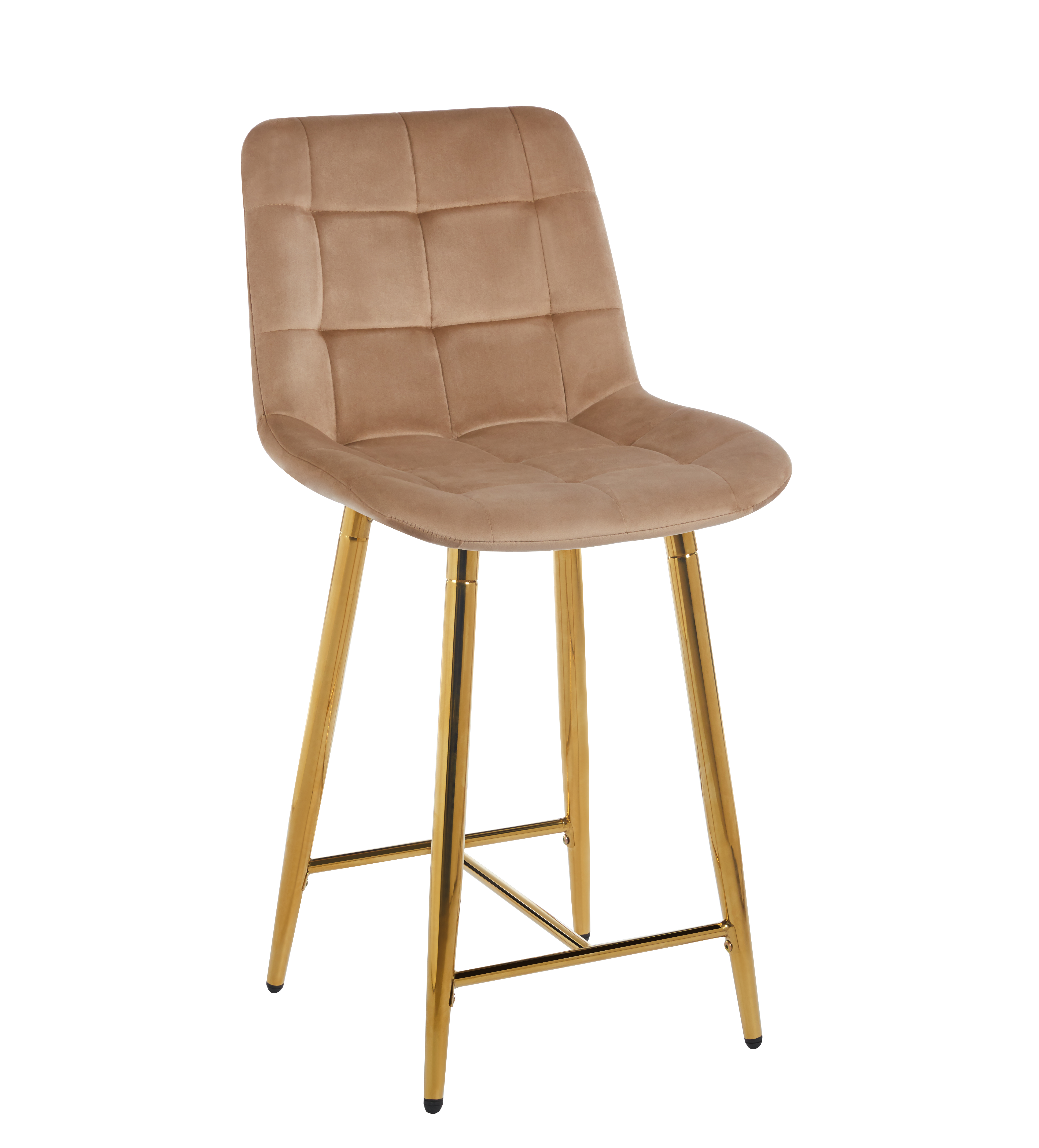 Hoker H1-FX (G) velvet - Riviera 24 cappuccino