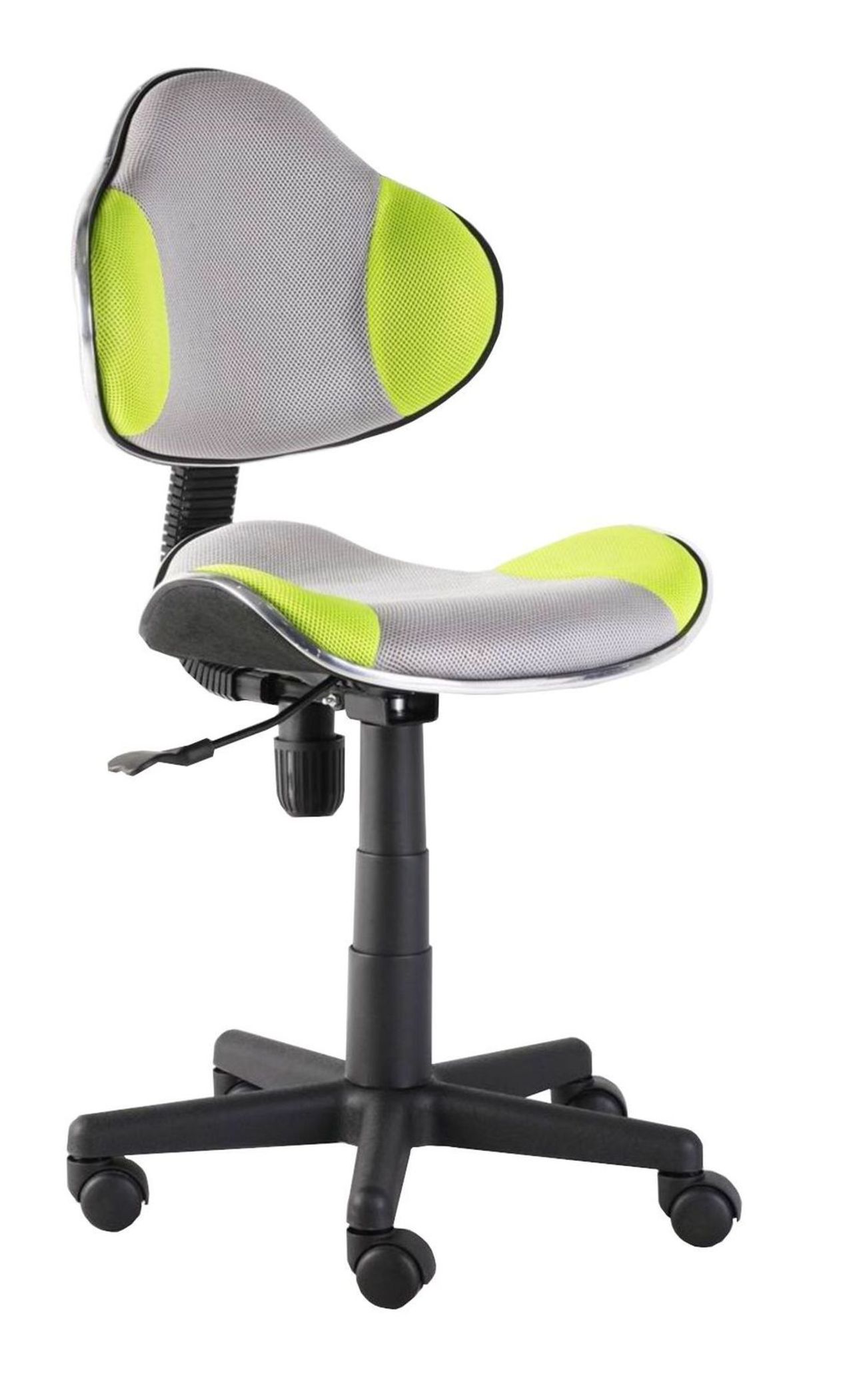 Krzesło obrotowe FB9-FX (zielono/szare)