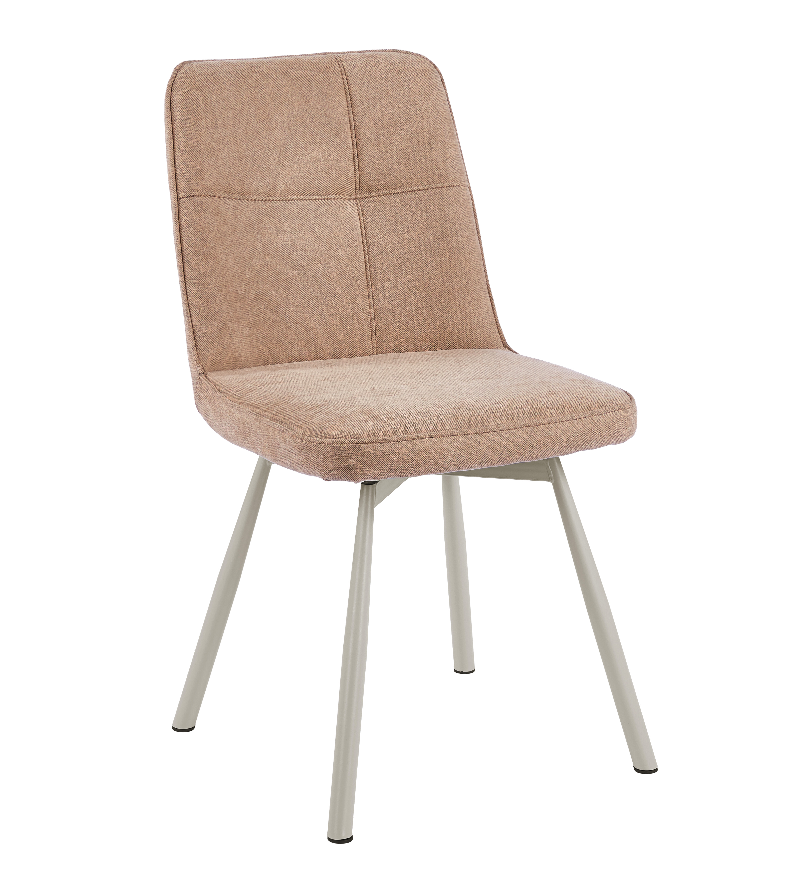 Krzesło K56-FX obracane Scala 14 cappuccino