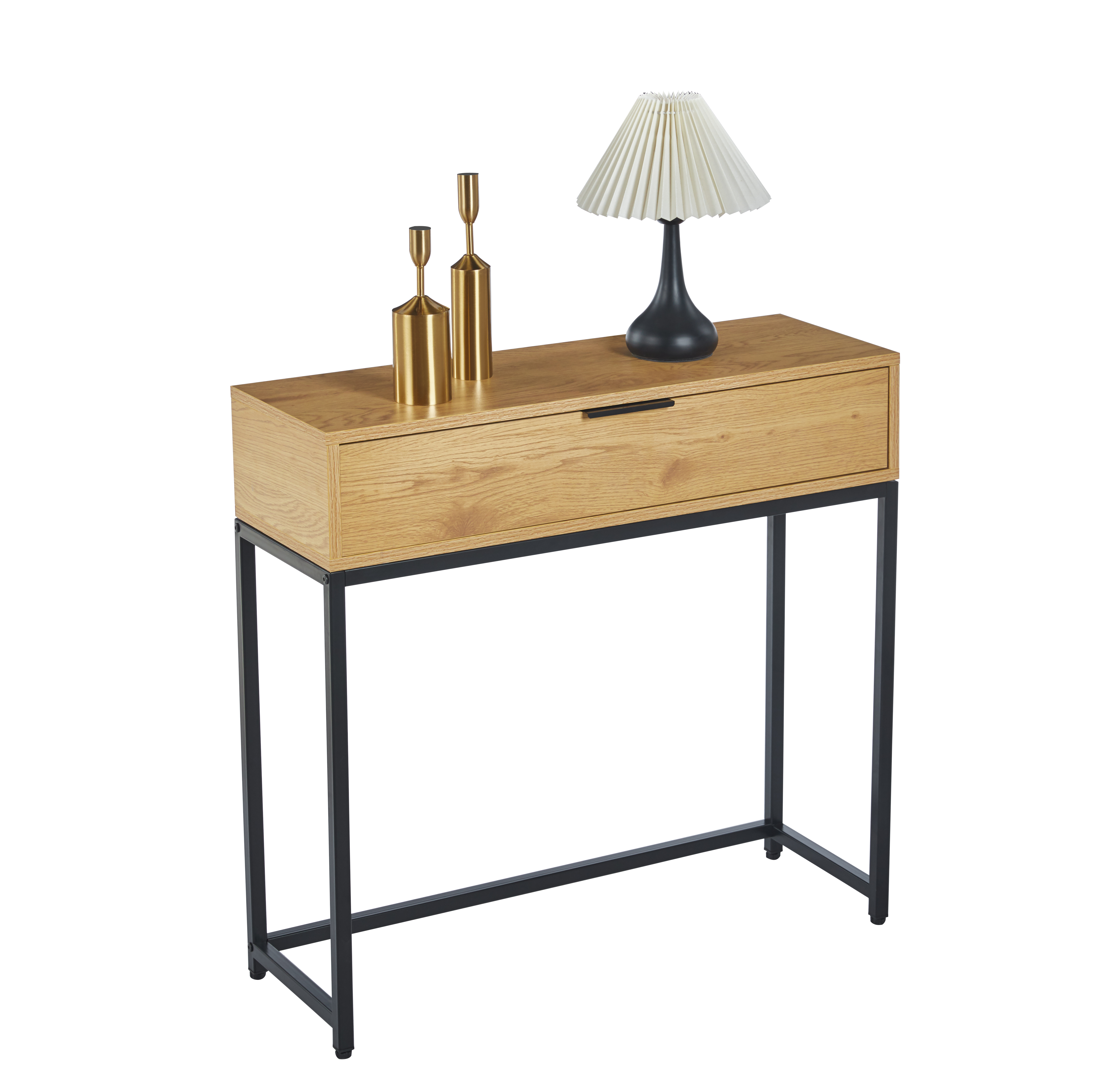 Konsola KN2-FX (dąb naturalny)