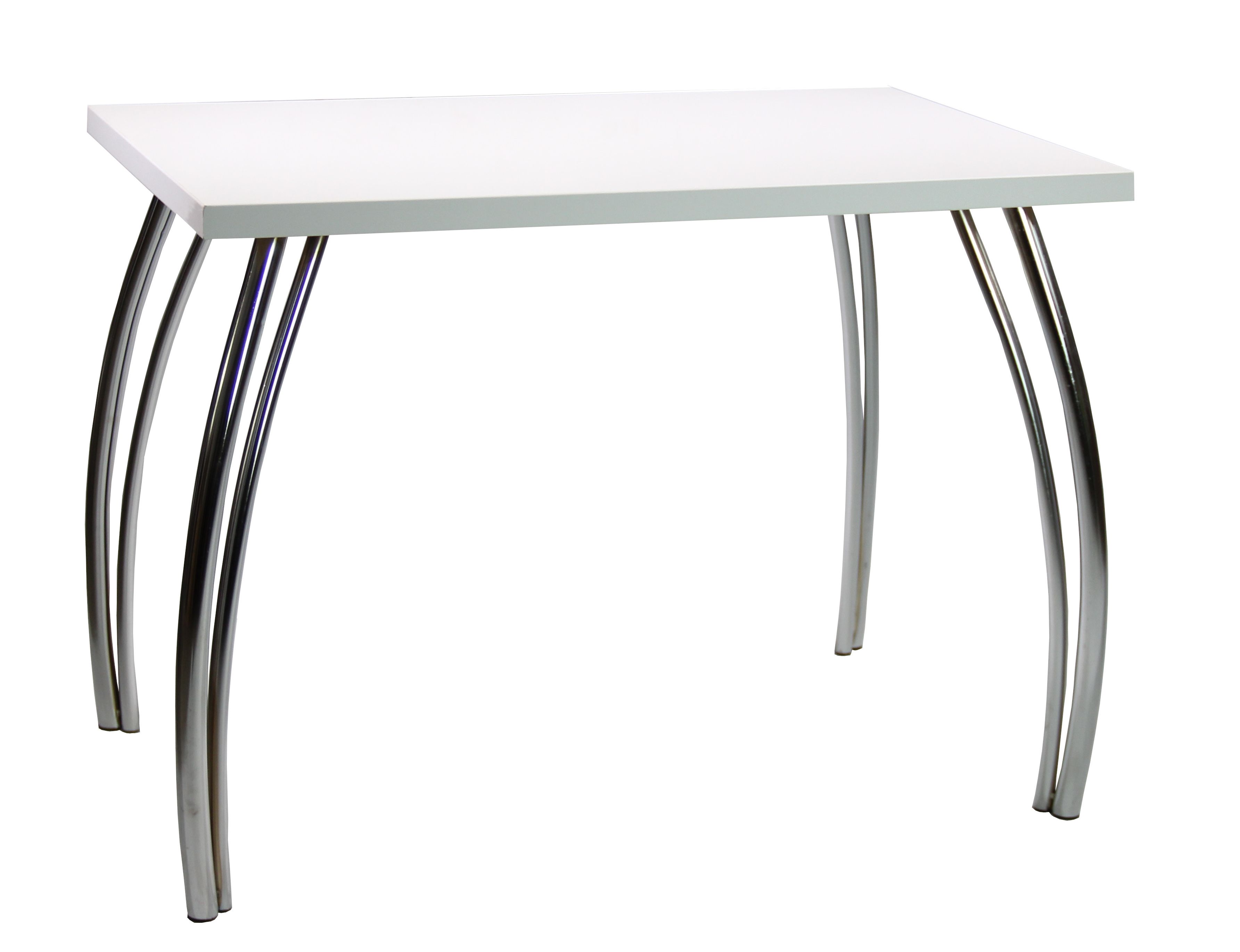 Stół S-04 biały połysk 60x90
