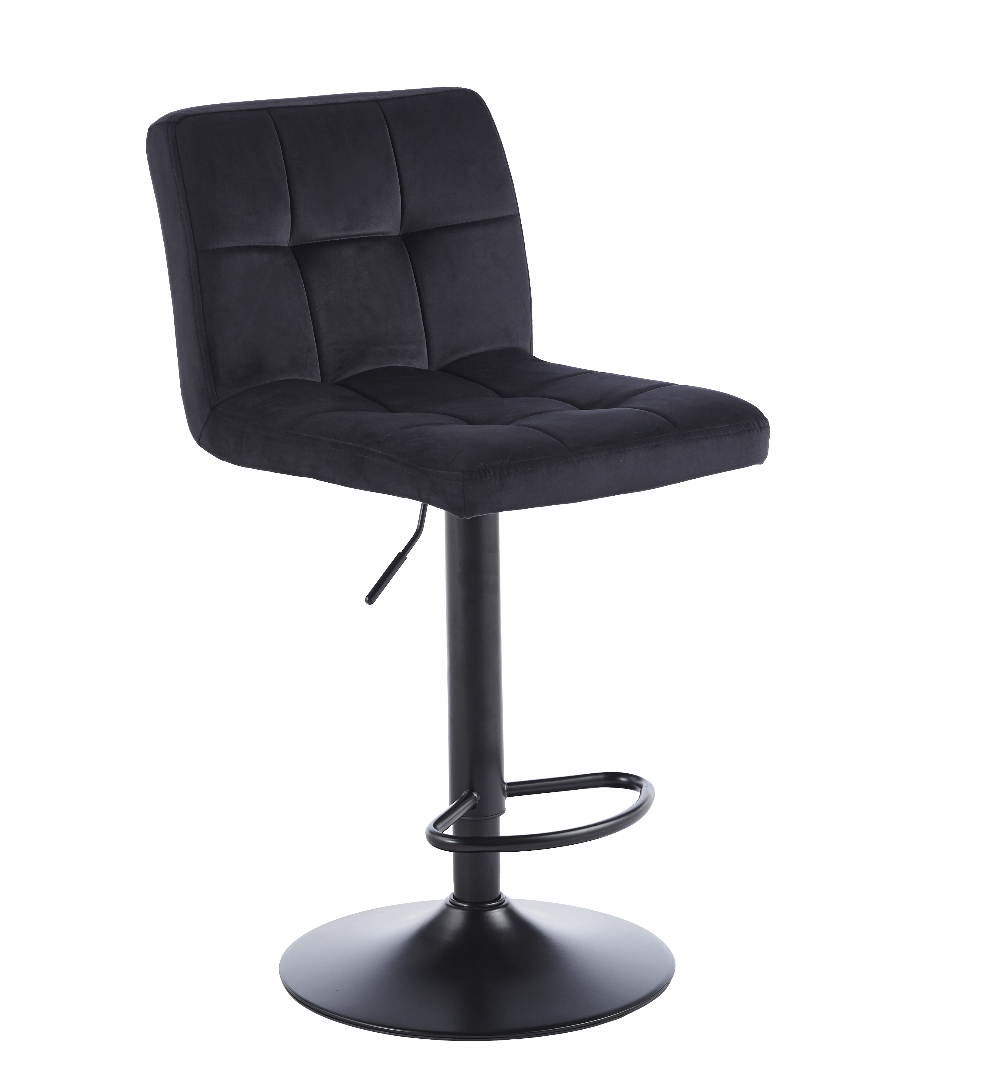 Hoker H6-FX velvet - Riviera 100 czarny