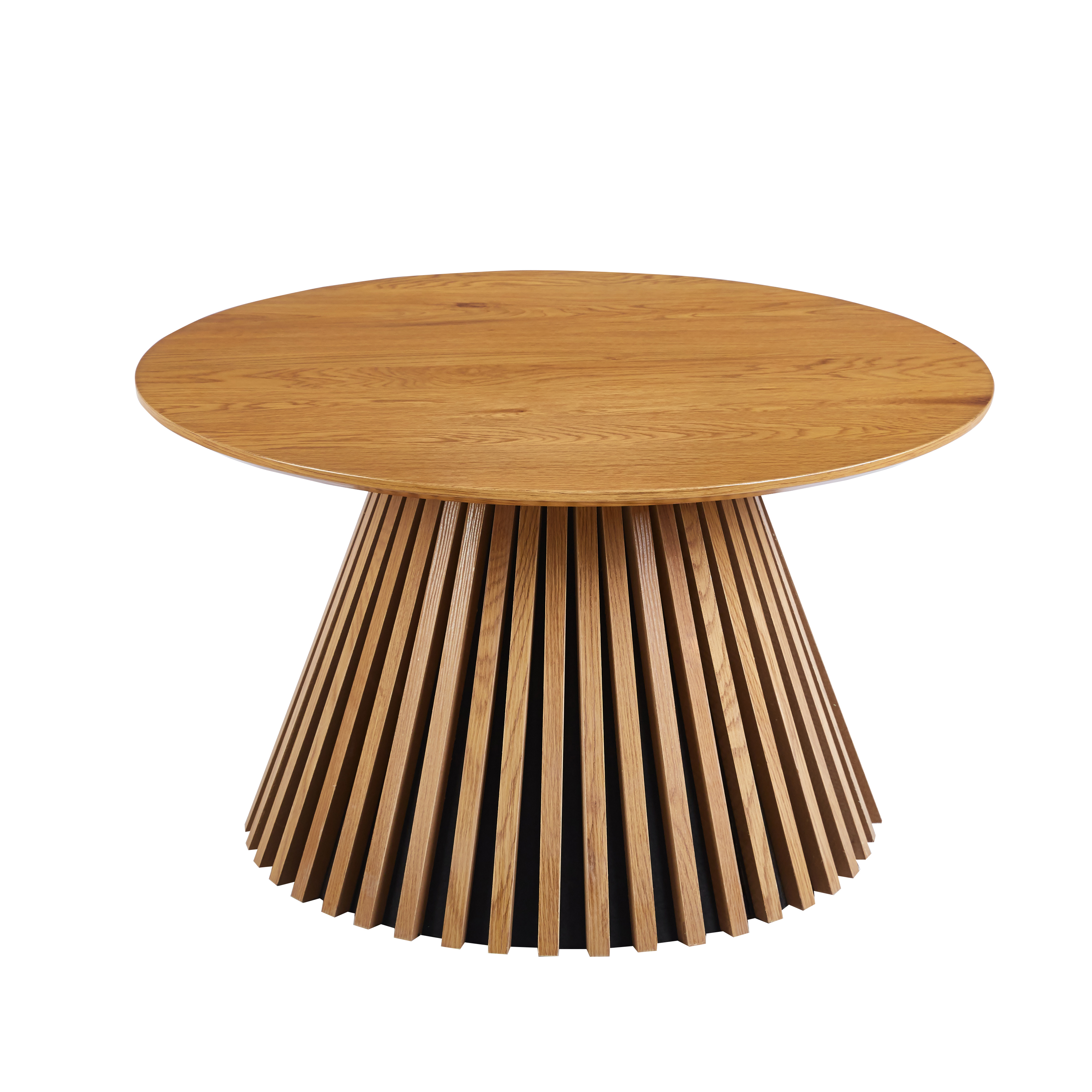 Ława L30-FX (80) (dąb) Fi80