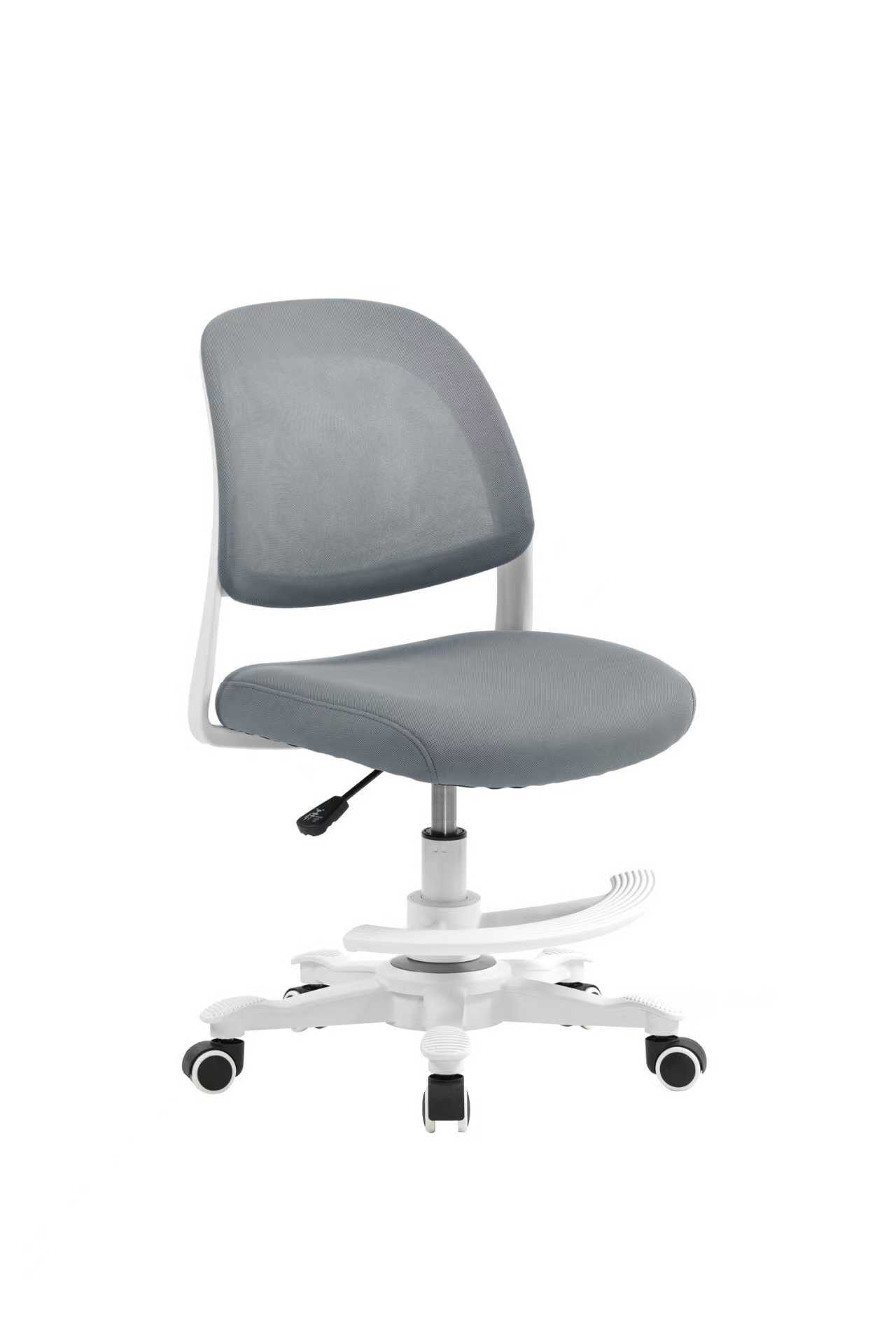 Fotel  FB35-FX obrotowy (szary)