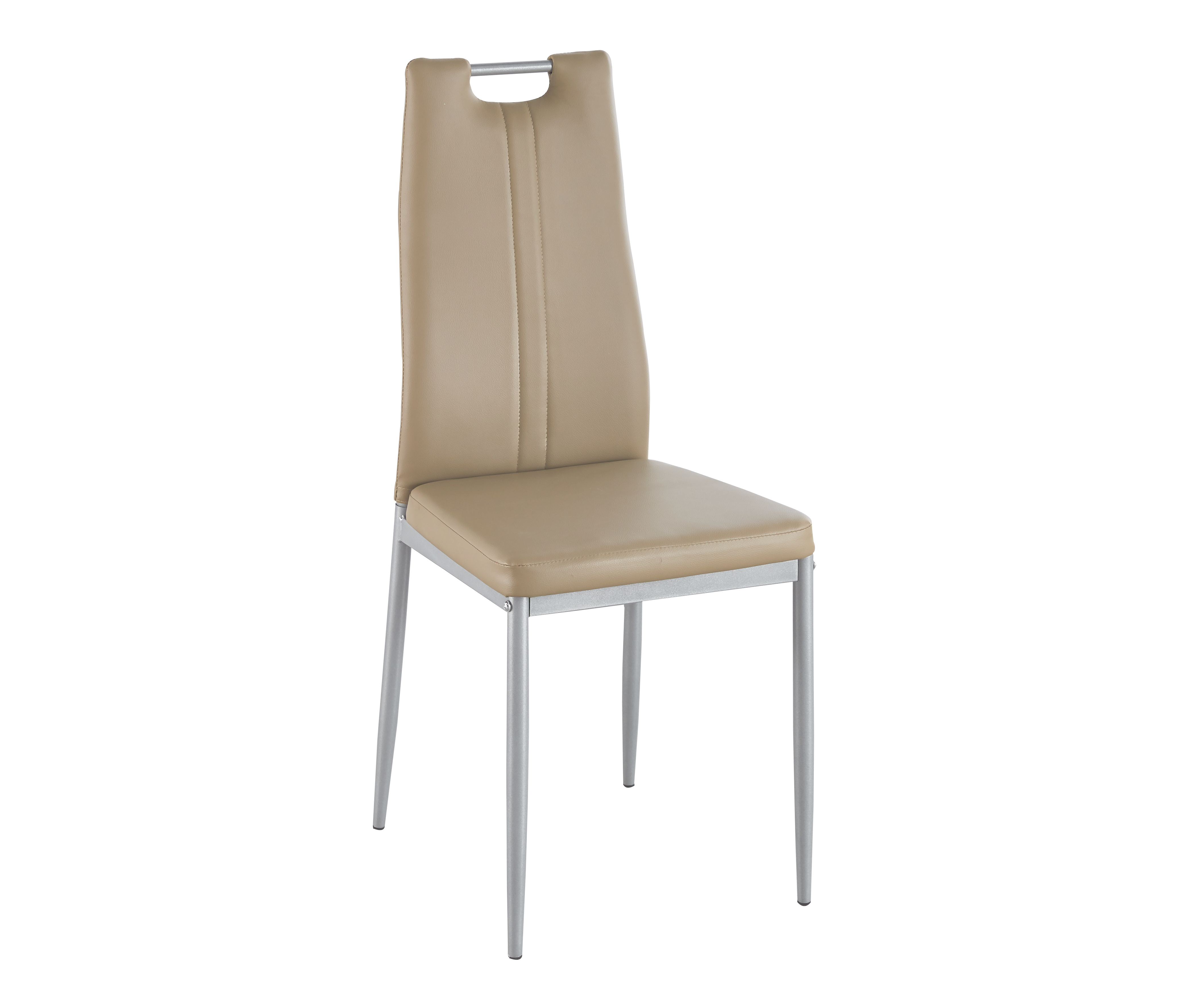 Krzesło F261 cappuccino