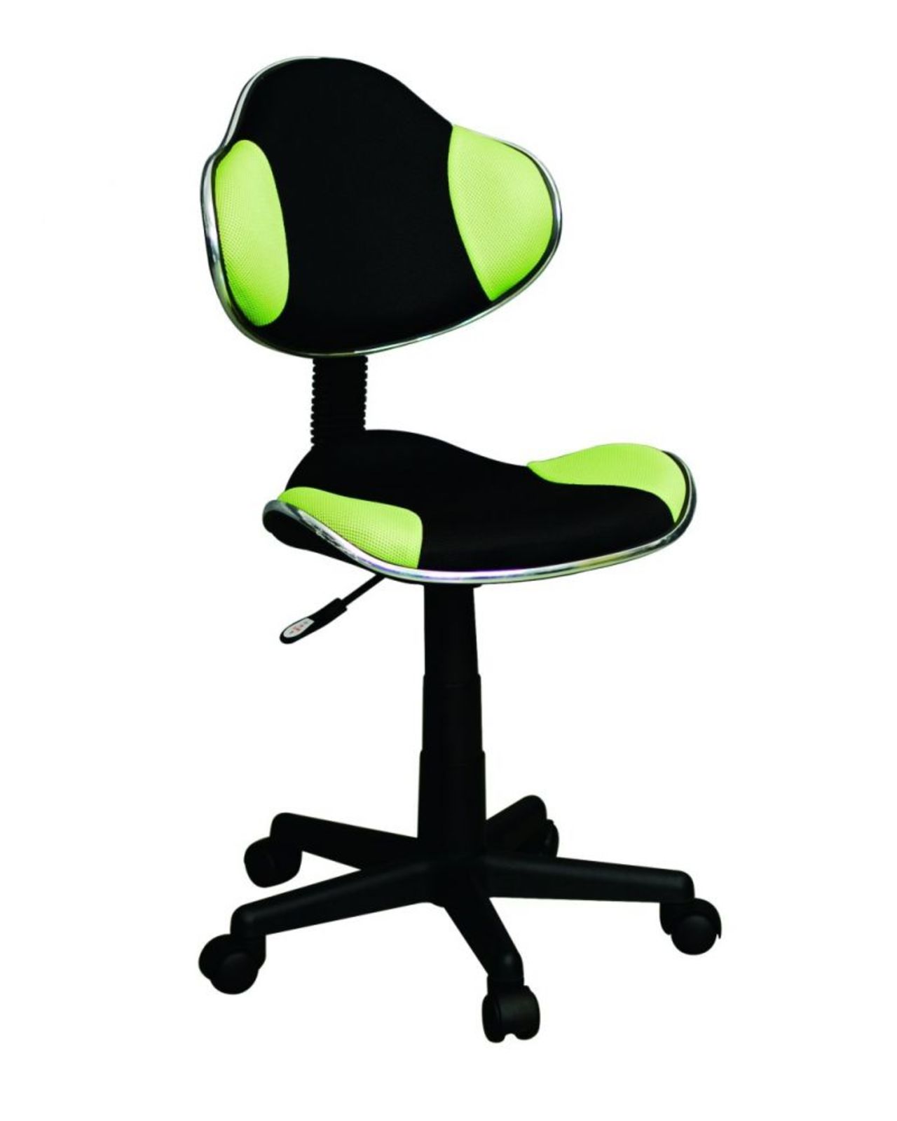 Krzesło obrotowe FB9-FX (zielono/czarne)