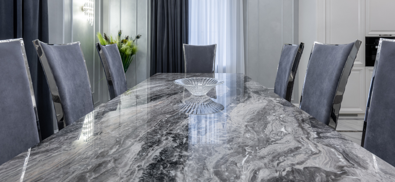 Stół ceramiczny – do kuchni czy salonu?