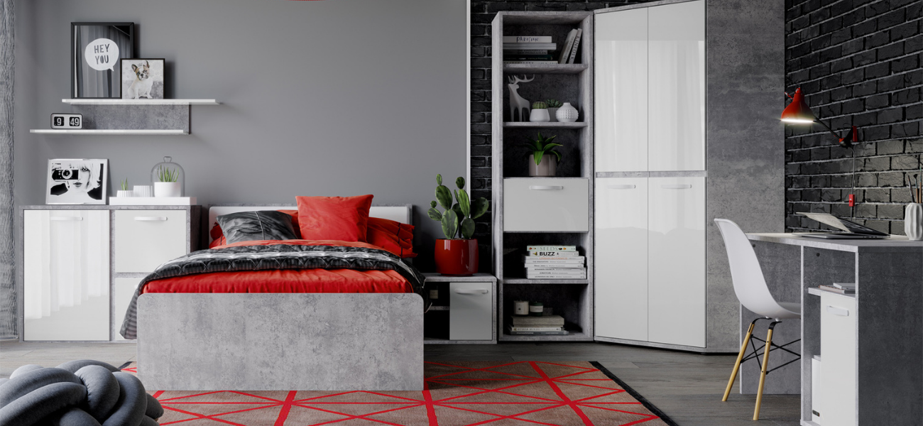 Pokój młodzieżowy - jak urządzić?