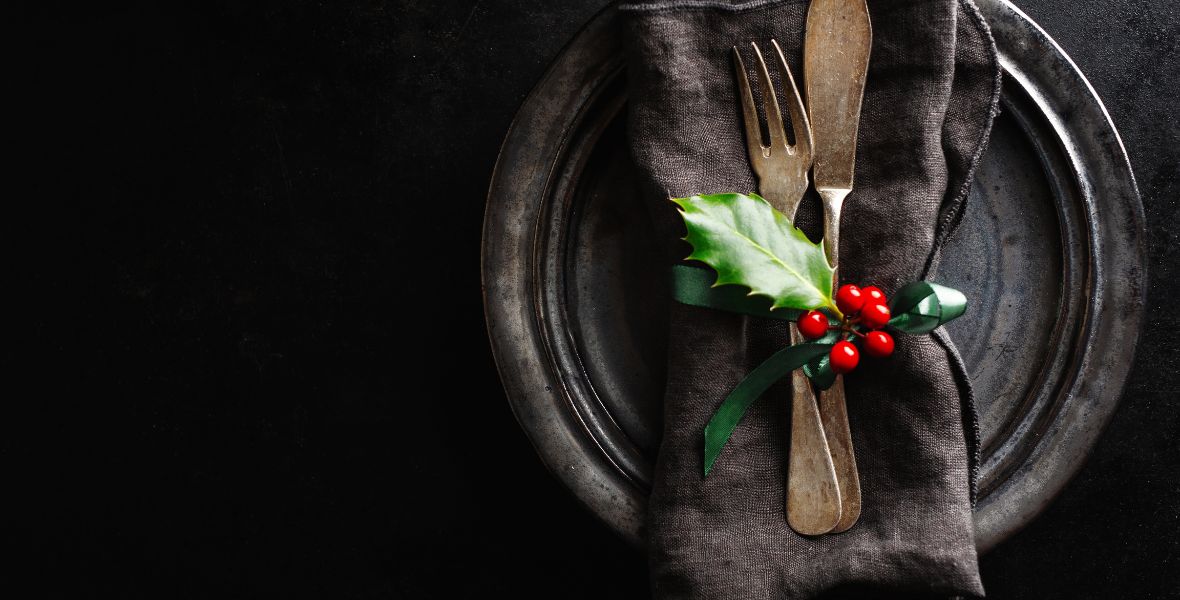 Obrus świąteczny - inspiracje na niezapomniane święta