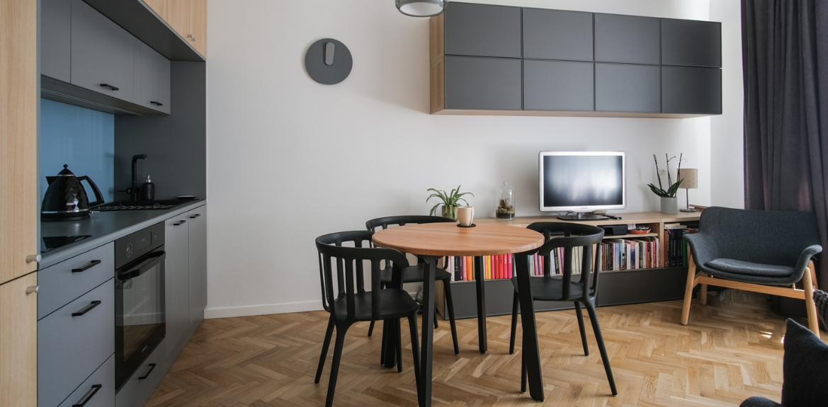 Jak urządzić małe mieszkanie?