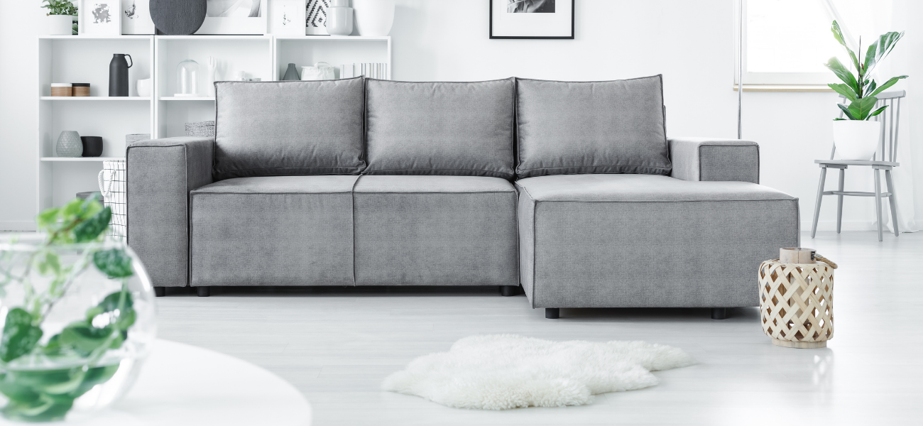 Narożniki do małego mieszkania – na co zwrócić uwagę?