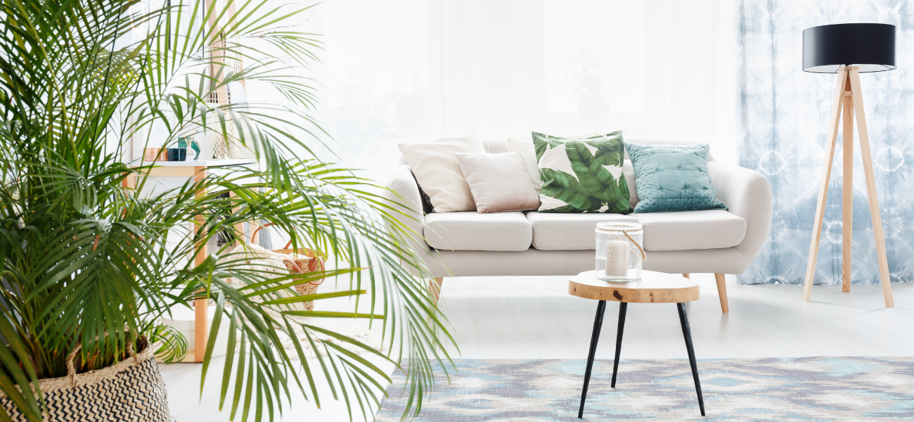 Wiosenna metamorfoza domu w trzech krokach 