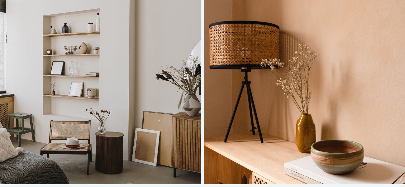 Rattanowe krzesła do jadalni - jak zaaranżować?