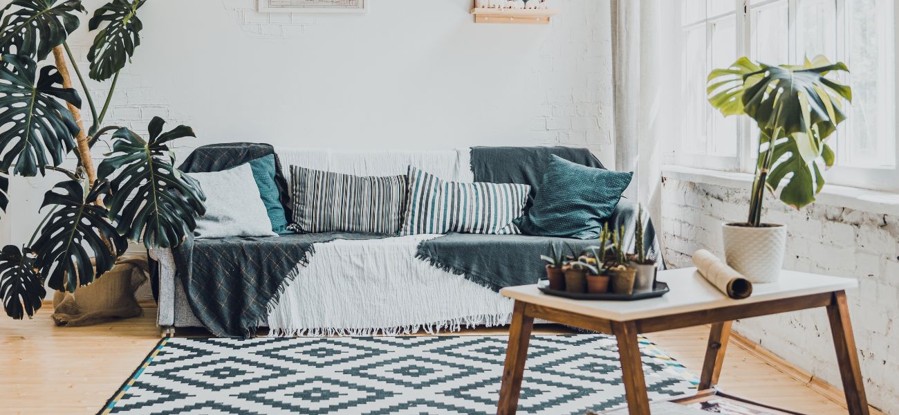 Narzuta na wersalkę i fotele - jaką wybrać?