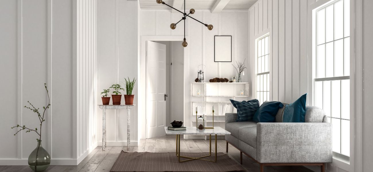 Lamele drewniane na ścianę - pomysły na aranżację