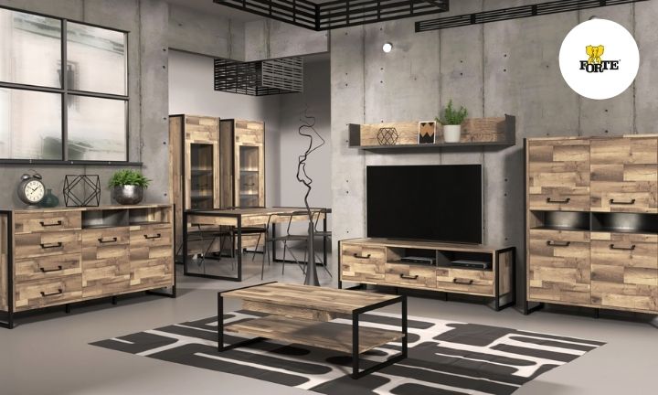 Kolekcja mebli Hud - swiat-mebli.pl