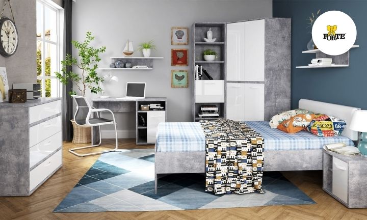 Kolekcja mebli Canmore - swiat-mebli.pl